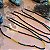 Choker 4mm Facetado - Prata - Imagem 1