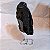 Obsidiana Negra Bruta - Base de Ferro - Imagem 5