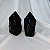 Ponta Obsidiana Negra - Imagem 1