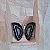 Borboleta Ágata Azul - Coleção Asas - Imagem 1