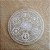 Placa de Selenita Redonda Mandala Chakras - 10cm - Imagem 3