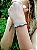 Pulseira Amazonita Bruta - Imagem 1