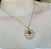 Pingente Chakras - Sacro - Folheado a Ouro - Imagem 2