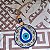 Móbile Olho Grego Porcelana 7cm - Gota - Imagem 1