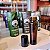 Frasco Vidro Roll-on Ambar 10ml - Imagem 1