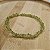 Pulseira Peridoto bruta - Imagem 1