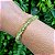 Pulseira Peridoto bruta - Imagem 2
