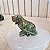 Mini Estatueta Cachorro Serpentinita - Imagem 2