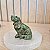 Mini Estatueta Cachorro Serpentinita - Imagem 1