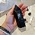 Ponta Obsidiana Negra Lapidada - Imagem 2