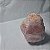 Quartzo Rosa Bruto - Base Serrada - Imagem 4