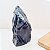 Obsidiana Negra Bruta - Base Serrada - Imagem 2
