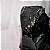 Obsidiana Negra Bruta - Base Serrada - Imagem 6