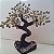 Árvore Pirita - Base Ametista - 36 Galhos - Imagem 2