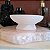 Bowl Selenita Branca 10cm com Base - Imagem 3