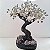 Árvore Pirita - Base Ametista - 36 Galhos - Imagem 2
