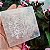 Placa de Selenita Branca Quadrada 8cm - Imagem 3