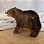 Urso Quartzo Fumê - Imagem 5