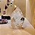 Chama Facetada Cristal de Quartzo - Imagem 6