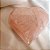 Coração Quartzo Rosa Facetado - Imagem 4