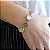Pulseira Conchas - Folheado a Ouro - Imagem 1