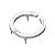 Kit Irrigação Para Vasos Netbow 12cm 4 Saidas - Netafim - 10 un - Imagem 1