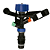 Aspersor D-net 8550 2.9 + 1.8 680 L/h - Netafim - Imagem 1