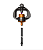 Microaspersor Gyronet 90 L/h Lr A.r. 60cm Dentado - Netafim - Imagem 1