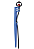 Microaspersor Gyronet 90 L/h Lr A.r. 60cm Dentado - Netafim - Imagem 3