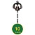 Microaspersor Gyronet 27 L/h Lr A.r. 60cm Dentado 10 Unidades - Netafim - Imagem 1