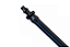 Micro Tubo Para Aspersor Com Conector 80cm 4/5mm - RSB - Imagem 1