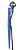 Microaspersor Gyronet 40 L/h Lr A.r. 60 Cm Dentado - Netafim - Imagem 2