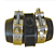 Conector Para Flexnet Ranhura X Ranhura 2P  Kit - Netafim - Imagem 1
