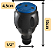 Aspersor Meganet 24d Azul 450 L/h - Netafim - Imagem 2