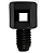 Microaspersor Microjet  26L - 1.000 Unidades - Imagem 1