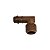 Conector Cotovelo Dentado Para Flexnet 16/17mm X 1/2" Rosca Macho - Azud - Imagem 2