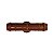10X Conector Te Dentado Para Flexnet 16/17mm X 1/2" Rosca Macho - Azud - Imagem 5