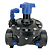Válvula Hidraulica Solenoide 2 Polegadas - Imagem 1