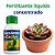 Adubo Líquido Para Cactus e Suculentas Jardins 100ml - Imagem 2