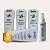 Cronograma Capilar Professional + Leave In + Shampoo (Brinde) - Imagem 1