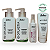 Progressiva orgânica Bioplastia Capilar 300 ml + Protetor Térmico Hair Protect + Acidificante pH Help (Brinde) - Imagem 1