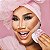 Patrick Starrr - Mini Pó Facial Ultimate Blurring Setting Powder One/Size 2g - Translúcido - Imagem 3