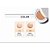 Missha - Base Facial Magic Cushion Moist Up Spf50 + Pa +++ (Com Refil) - Imagem 4