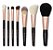 Morphe - Kit De Pincéis Rosé Baes Mini Brush Collection - Imagem 2