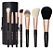 Morphe - Kit De Pincéis Rosé Baes Mini Brush Collection - Imagem 1