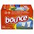 Lenço Amaciante Para Secadora De Roupas Bounce 160 Folhas - Imagem 1