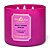Bath Body & Works - Vela Aromática 3 Pavios Black Cherry Merlot - Imagem 1
