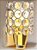 Bath & Body Works - Plug Aromatizador De Ambiente Clear Gems Wallflowers Scent Control - Imagem 1