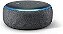 Echo Dot 3ª Geração Smart Speaker com Alexa Cor Preta - Imagem 1
