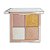 Revolution - Paleta de Iluminadores Ultimate Lights Cheek Glow Palette - Imagem 2